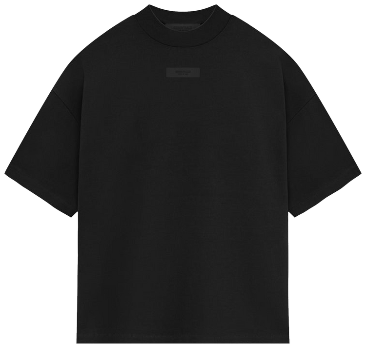 Noir Essentials T-Shirt T-shirt Essentials noir