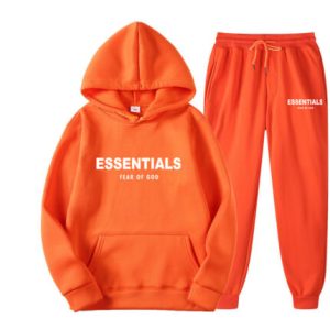 Orange Essentials Ensemble