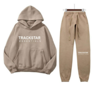 Beige Essentials Ensemble