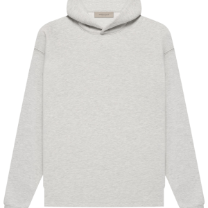 Sweat à capuche Essentials avoine