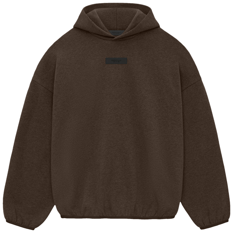 cafe-essentials-hoodie Sweat à capuche Essentials café