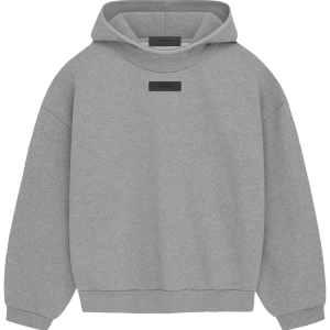 Sweat à capuche Essentials gris