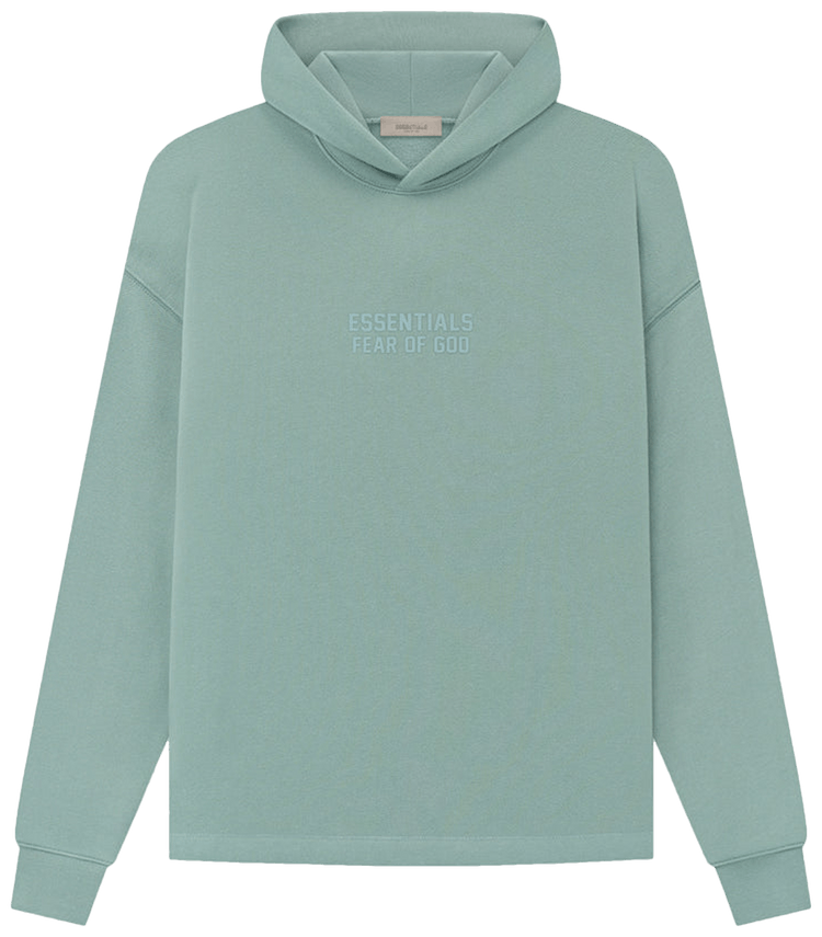 jade-essentials-hoodie Sweat à capuche Essentials jade
