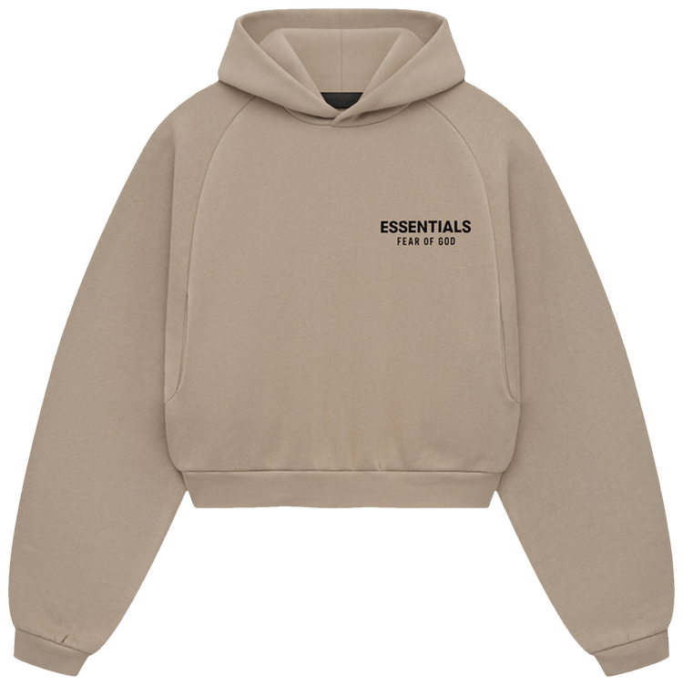 lin-essentials-hoodie Sweat à capuche Essentials lin