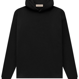 Sweat à capuche Essentials noir