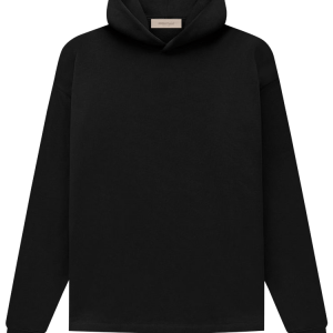 Sweat à capuche Essentials noir
