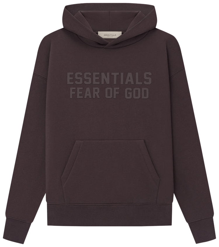 prune-essentials-hoodie Sweat à capuche Essentials prune