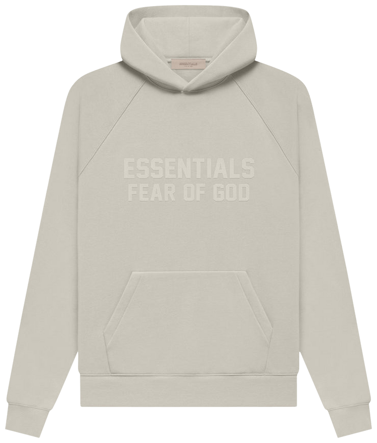 sable-clair-essentials-hoodie Sweat à capuche Essentials sable clair