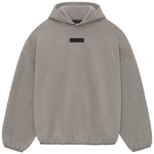 Sweat à capuche Essentials taupe grisé